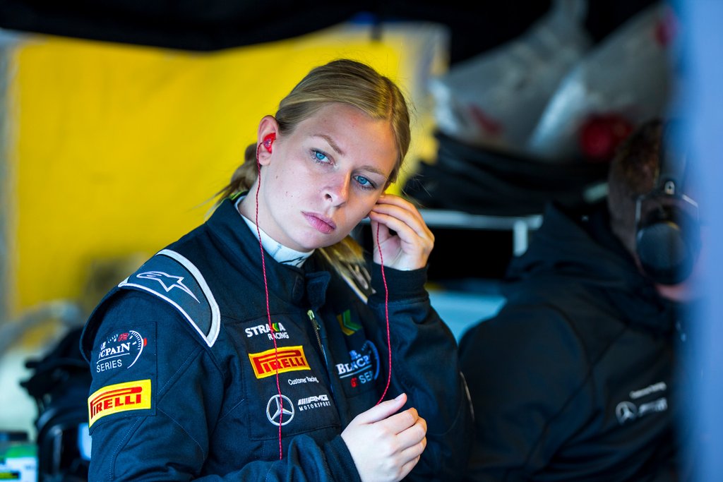 (Foto: Christina Nielsen Racing)